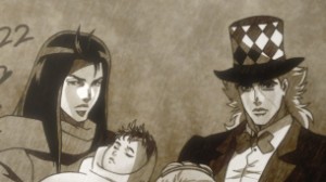 Straizwagon (Straizo/Robert E.O Speedwagon)