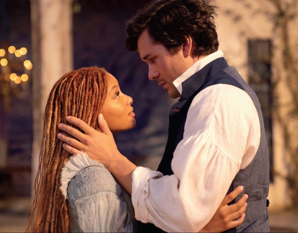 ariel and eric