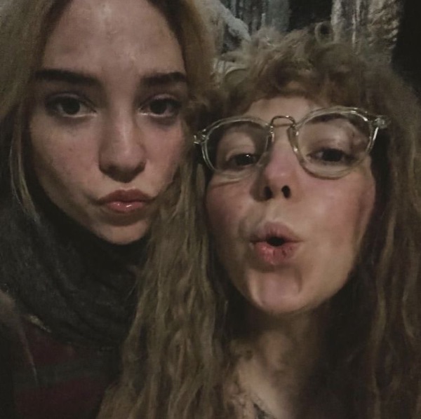 misty and natalie