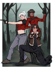 Death's Whiterose