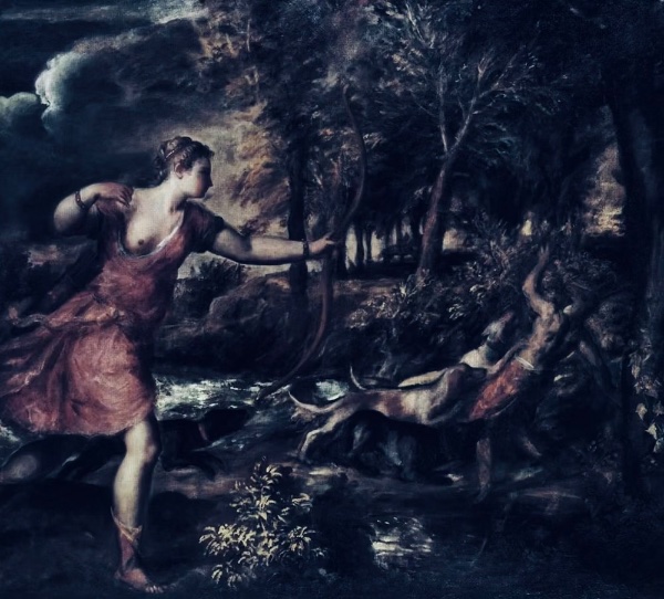 Artemis / Diana