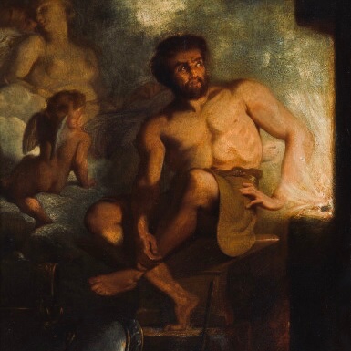 Hephaestus / Vulcan