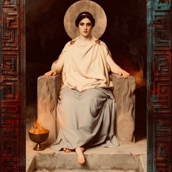 Hestia / Vesta