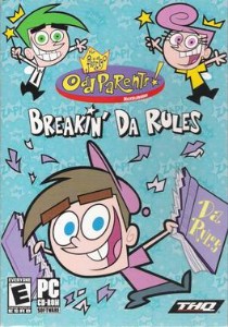 FairlyOddParentsBreakin'DaRules