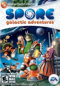 Spore_-_Galactic_Adventures_Coverart