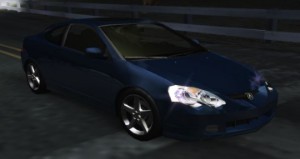 Acura RSX Type S