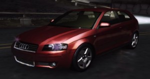 Audi A3 3.2 quattro