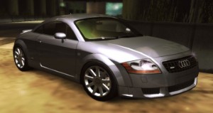 Audi TT 3.2 quattro