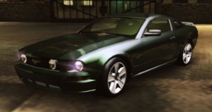 Ford Mustang GT
