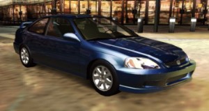 Honda Civic Si