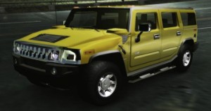 Hummer H2