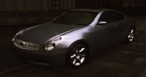 Infiniti G35