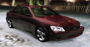 Lexus IS 300
