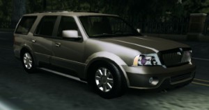 Lincoln Navigator