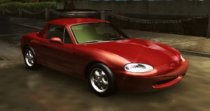 Mazda Miata MX-5