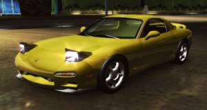 Mazda RX-7