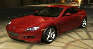 Mazda RX-8