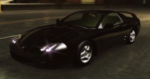 Mitsubishi 3000GT VR-4