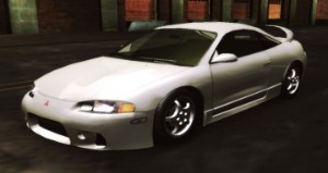 Mitsubishi Eclipse GSX