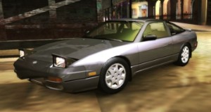 Nissan 240SX