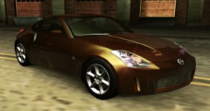 Nissan 350Z