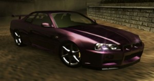 Nissan Skyline GT-R