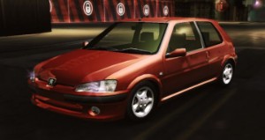 Peugeot 106 GTI