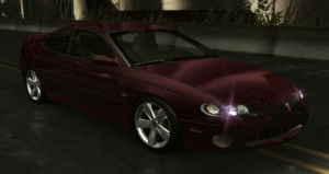 Pontiac GTO
