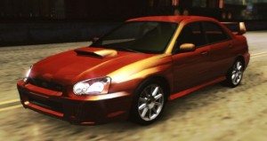 Subaru Impreza WRX STI