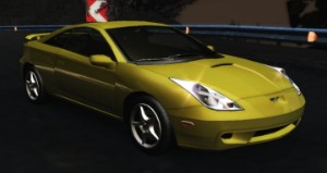 Toyota Celica GT-S
