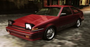 Toyota Corolla GT-S AE86