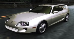 Toyota Supra