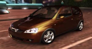 Vauxhall/Opel Corsa 1.8