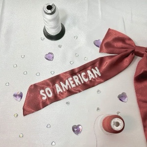 so american