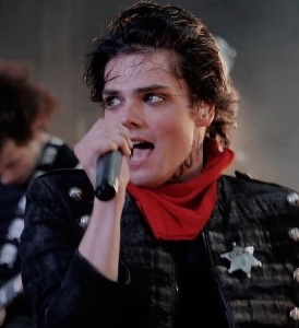 gerard way