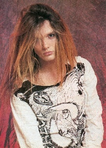 sebastian bach