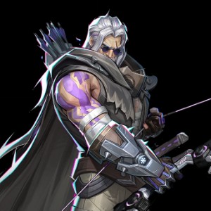 Old Man Hawkeye