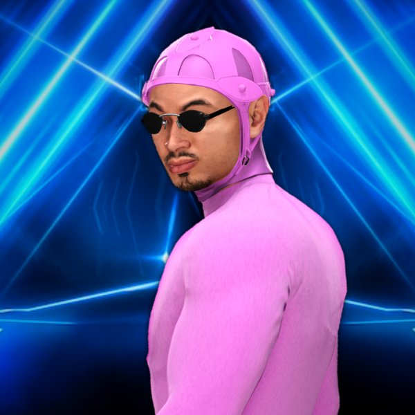Pink Guy