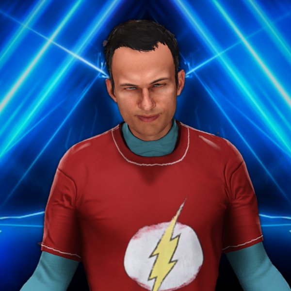 Sheldon Cooper