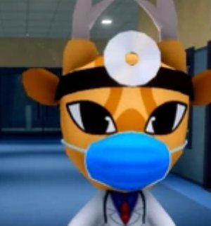 dr har LOW