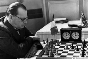 Alexander Alekhine