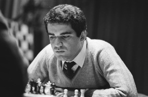 Garry Kasparov