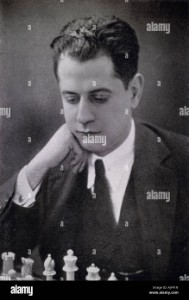 Jose Raul Capablanca