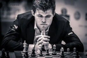 Magnus Carlsen