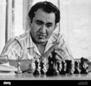 Tigran Petrosian