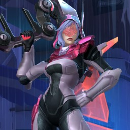 Pink