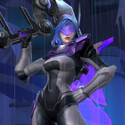 Purple
