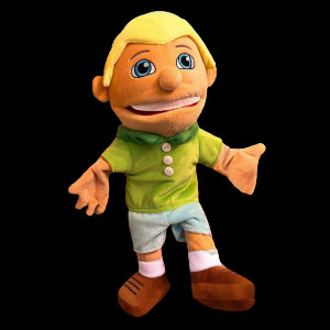 Timmy Huckerdoo