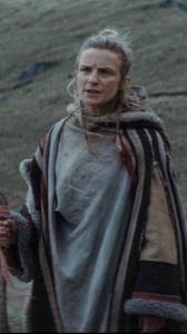 Aldhani poncho