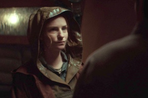 Yavin raincoat